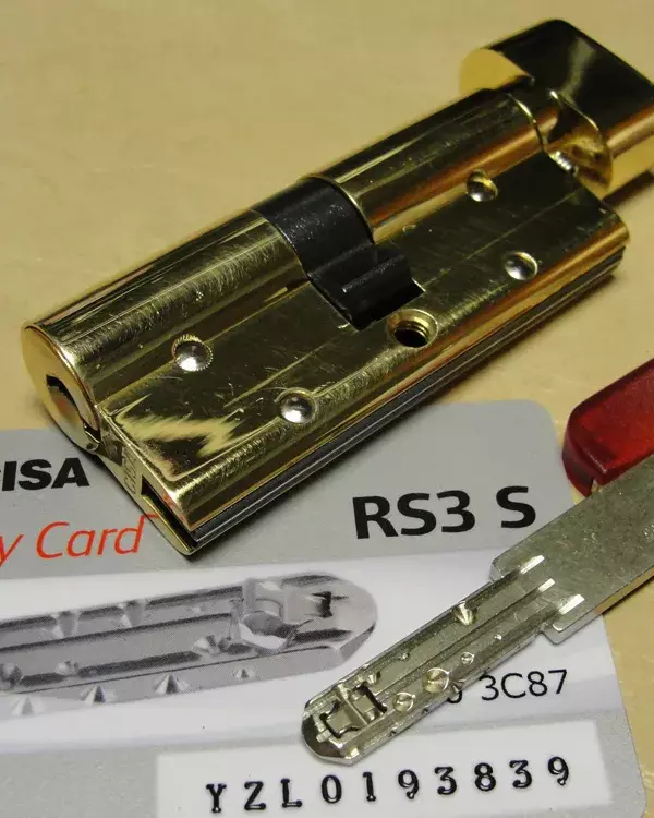 CISA RS3 S